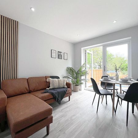 Campbells Crib Apartment Maidstone Exterior photo
