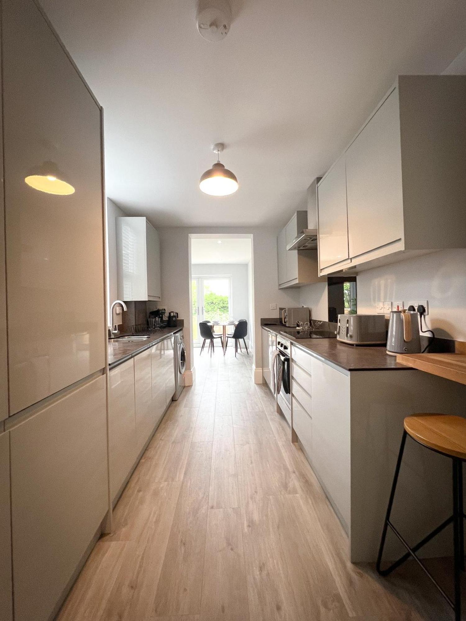 Campbells Crib Apartment Maidstone Exterior photo