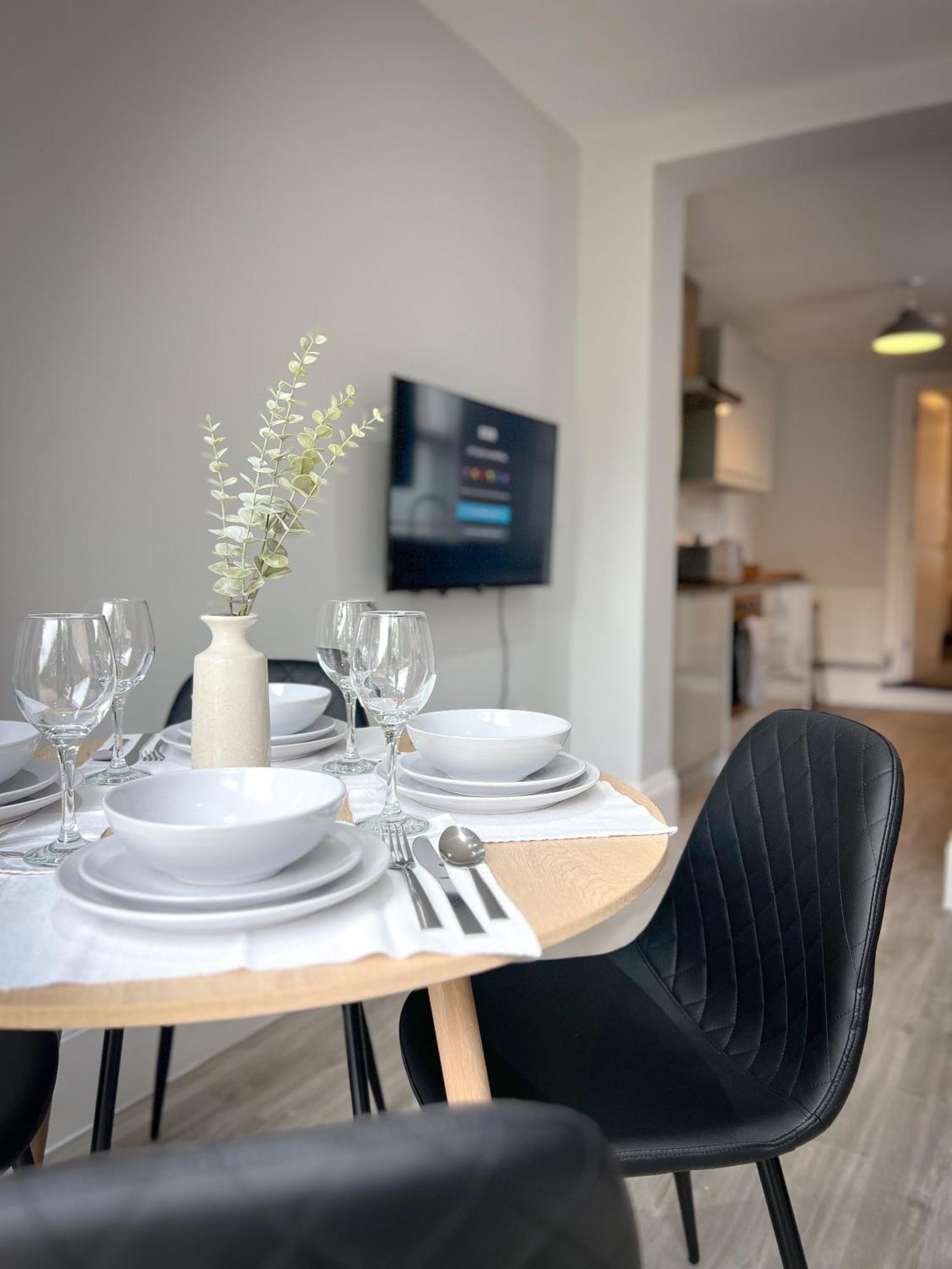 Campbells Crib Apartment Maidstone Exterior photo