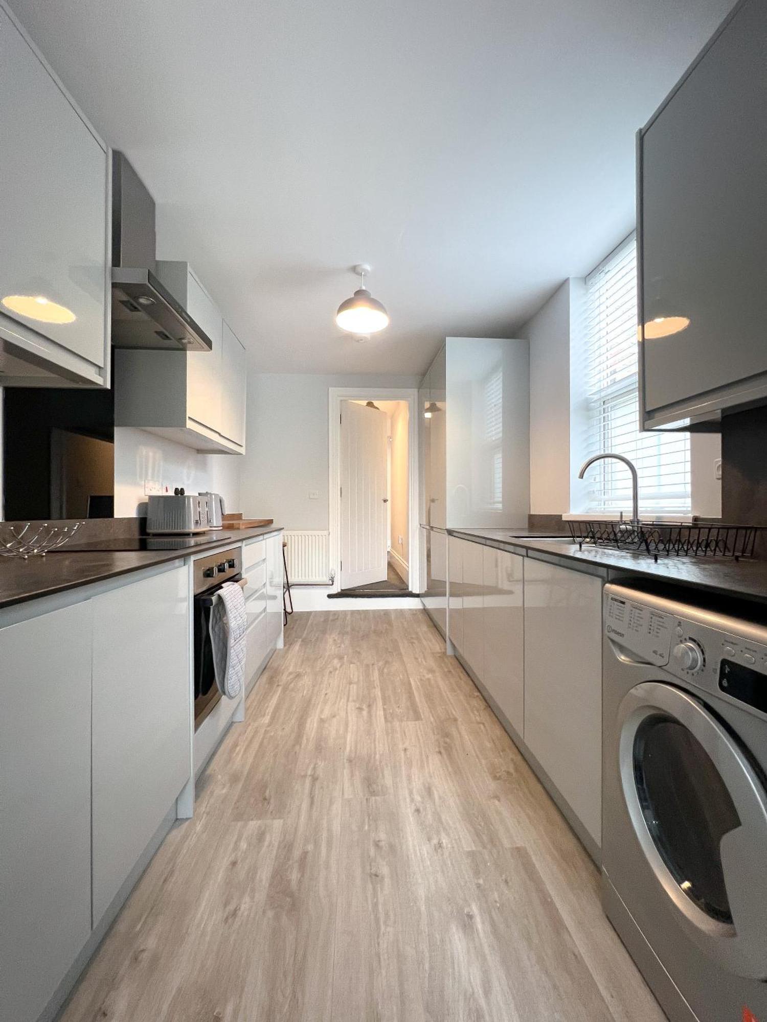 Campbells Crib Apartment Maidstone Exterior photo